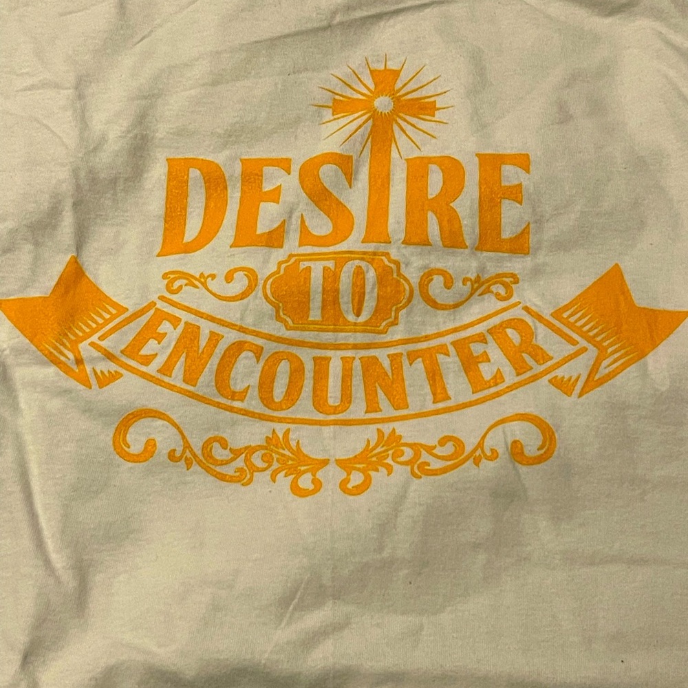 Desire to Encounter T shirt